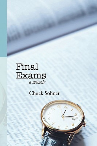 Книга Final Exams Chuck Sohner