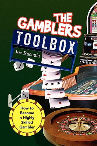 Livre Gambler's Toolbox Joe Raccuia