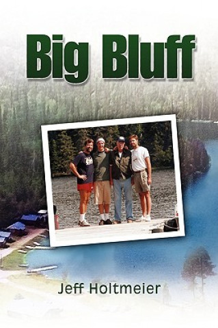 Buch Big Bluff Jeff Holtmeier