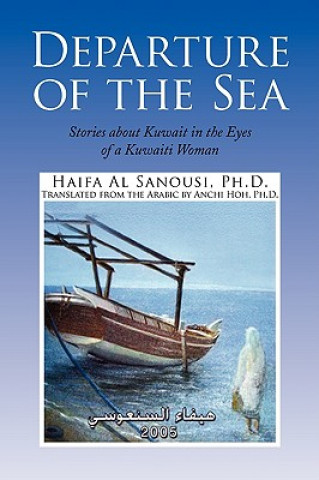 Kniha Departure of the Sea Haifa Al Ph D Sanousi