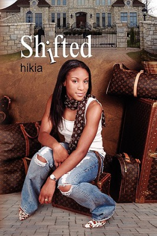 Könyv Shifted Hikia
