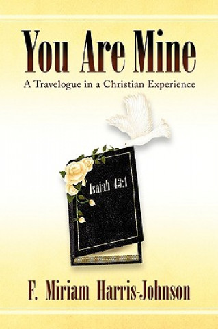 Книга You Are Mine F Miriam Harris-Johnson