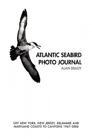 Carte Atlantic Seabird Photo Journal Alan Brady