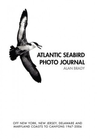 Carte Atlantic Seabird Photo Journal Alan Brady