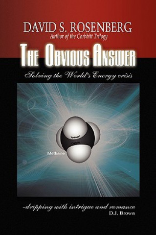 Книга Obvious Answer David S Rosenberg