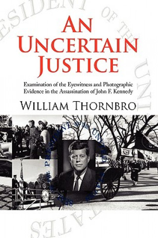 Carte Uncertain Justice William Thornbro