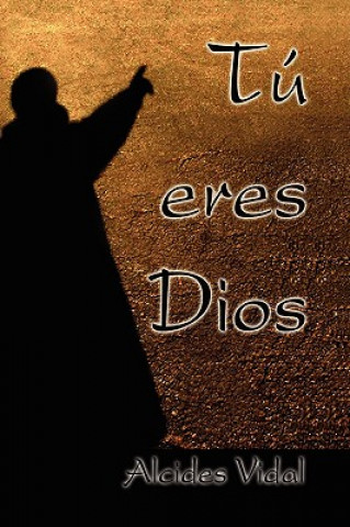 Kniha Tu eres Dios Alcides Vidal