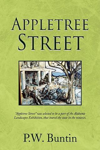 Kniha Appletree Street P W Buntin