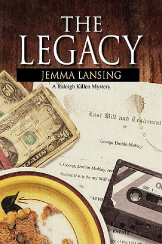 Libro Legacy Jemma Lansing