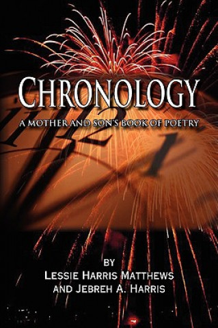 Knjiga Chronology Jebreh A Harris