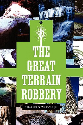 Livre Great Terrain Robbery Watson