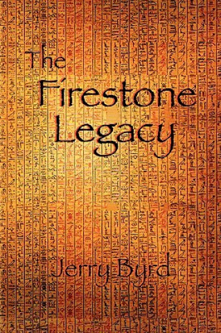 Könyv Firestone Legacy Byrd