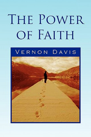 Livre Power of Faith Vernon Davis