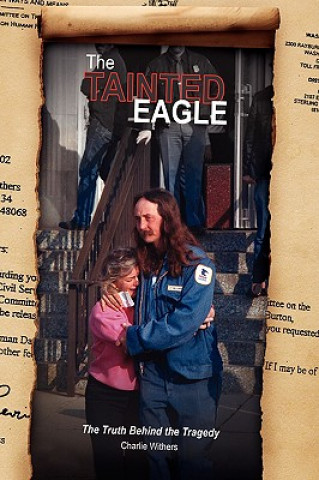 Knjiga Tainted Eagle Charlie Withers