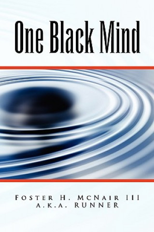Knjiga One Black Mind Runner