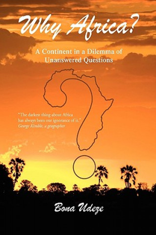 Book Why Africa? Bona Udeze