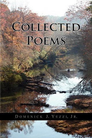 Carte Collected Poems Yezzi