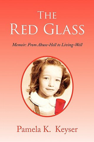 Książka Red Glass Pamela K Keyser