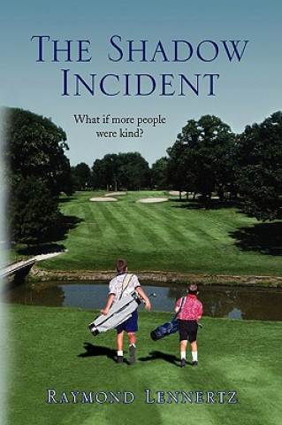 Boek Shadow Incident Raymond Lennertz