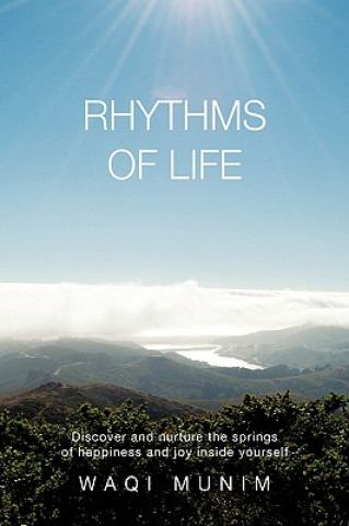 Libro Rhythms of Life Waqi Munim