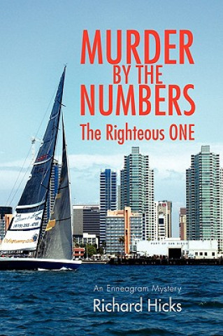 Knjiga Murder by the Numbers Richard Hicks