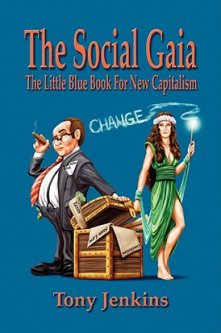 Kniha Social Gaia Tony Jenkins