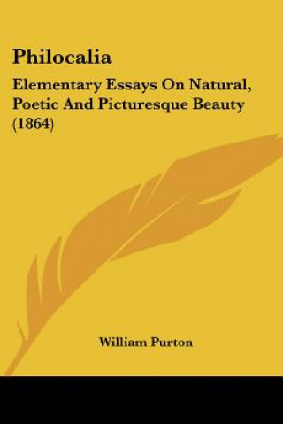 Könyv Philocalia William Purton