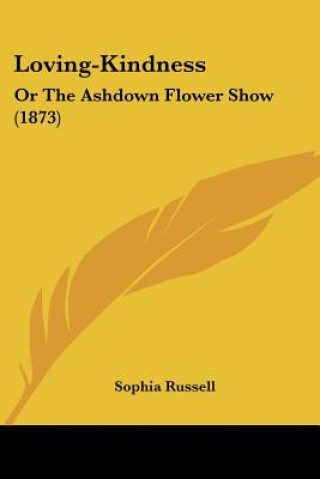 Boek Loving-Kindness Sophia Russell
