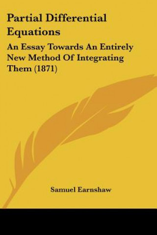 Livro Partial Differential Equations Samuel Earnshaw