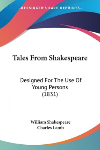 Carte Tales From Shakespeare William Shakespeare