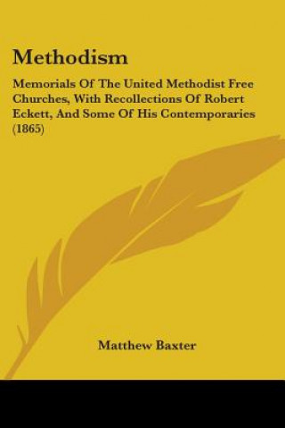 Kniha Methodism Matthew Baxter