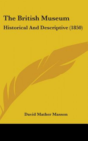 Buch British Museum David Mather Masson
