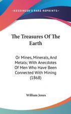 The Treasures Of The Earth: Or Mines, Minerals, And Metals; With Anecdotes Of Men Who Have Been Connected With Mining (1868)