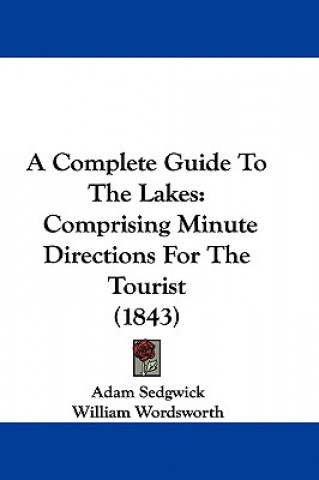 Boek Complete Guide To The Lakes William Wordsworth