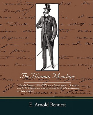 Knjiga Human Machine E Arnold Bennett