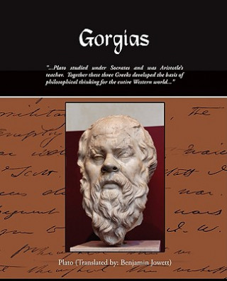 Könyv Gorgias Plato