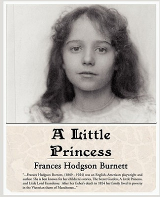 Kniha Little Princess Frances Hodgson Burnett