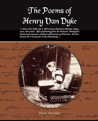 Książka Poems of Henry Van Dyke Henry Van Dyke