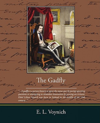 Książka Gadfly Ethel Lillian Voynich