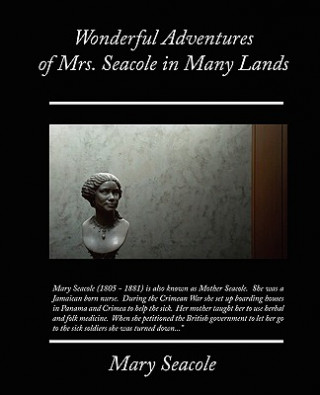 Knjiga Wonderful Adventures of Mrs. Seacole in Many Lands Mary Seacole