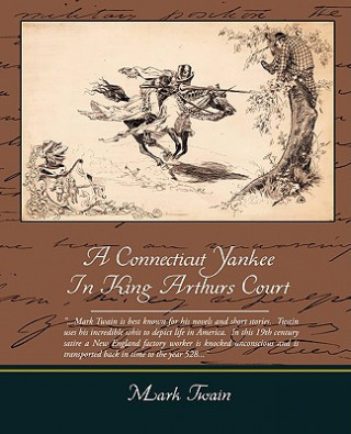 Libro Connecticut Yankee In King Arthurs Court Mark Twain