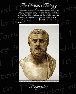 Libro Oedipus Trilogy Sophocles