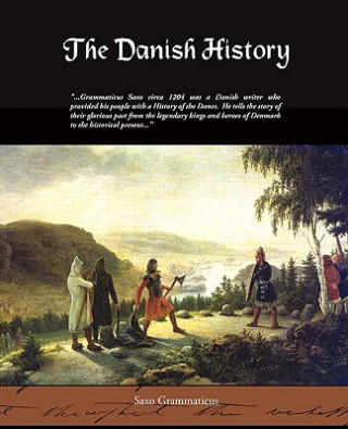 Carte Danish History Saxo Grammaticus