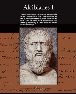 Könyv Alcibiades I Plato