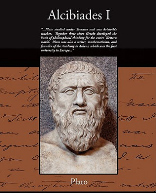 Buch Alcibiades I Plato