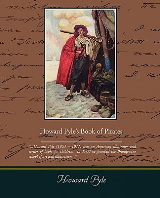 Kniha Howard Pyle S Book of Pirates Howard Pyle