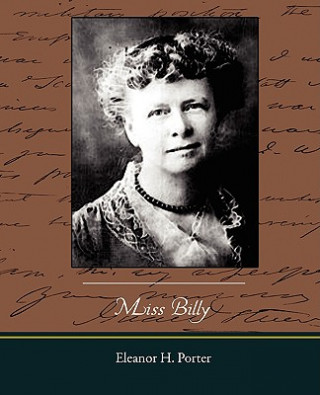 Book Miss Billy Eleanor H Porter