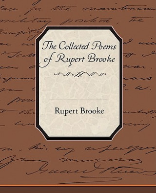 Carte Collected Poems of Rupert Brooke Rupert Brooke