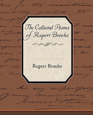 Livre Collected Poems of Rupert Brooke Rupert Brooke