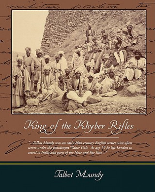 Buch King of the Khyber Rifles Talbot Mundy